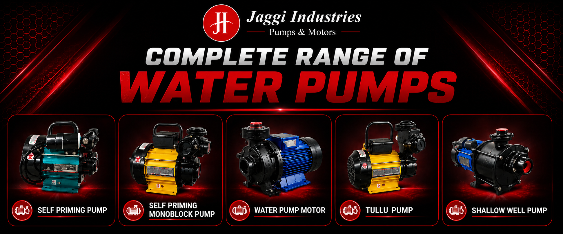 All Pumps & Motors